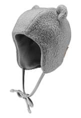 Sterntaler Klobuk z ušesi medved inka svetlo modra fant velikost 41 cm - 4-5 m