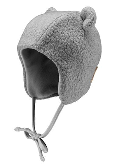Sterntaler Klobuk z ušesi medved inka svetlo modra fant velikost 45 cm - 6-9 m