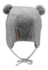 Sterntaler Klobuk z ušesi medved inka svetlo modra fant velikost 41 cm - 4-5 m