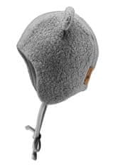 Sterntaler Klobuk z ušesi medved inka svetlo modra fant velikost 41 cm - 4-5 m