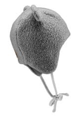 Sterntaler Klobuk z ušesi medved inka svetlo modra fant velikost 41 cm - 4-5 m