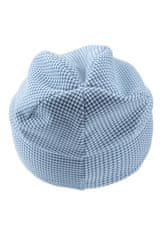 Sterntaler Kapa s podlogo z vrezanimi robovi modra velikost dečka 49 cm - 12-18 m