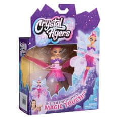 Hatchimals Leteča lutka Crystal Flyer