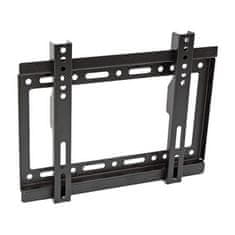 Platinet OMEGA stalni nosilec za TV, VESA 100x100, 100x200, 200x200, 25 kg