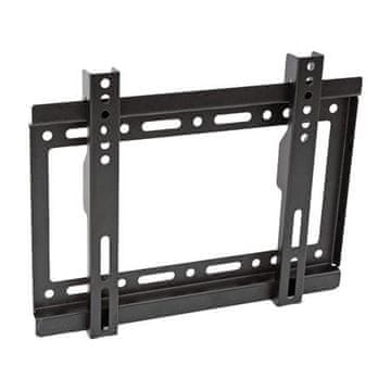 Platinet OMEGA stalni nosilec za TV, VESA 100x100, 100x200, 200x200, 25 kg