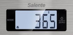 Evolveo Salente SteelChef, kuhinjska tehtnica, iz nerjavečega jekla
