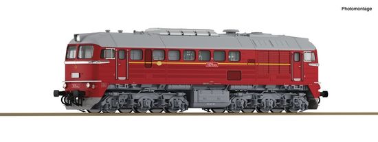 ROCO Dizelska lokomotiva T 679.1, ČSD Sergej - 7300040