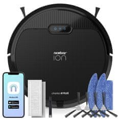Niceboy Sesalnik ION Charles i3 Plus Black