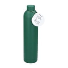 EDCO Termos steklenica za pitje 1000 ml iz nerjavečega jekla, zelena ED-250678zele