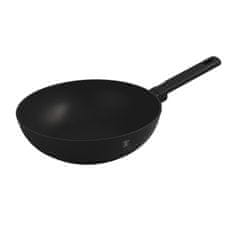 Berlingerhaus Ponev WOK s titanovo površino 28 cm Matte Black Collection BH-8180