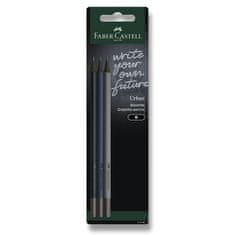 Faber-Castell Grafitni svinčnik Urban - 3 kosi, trdota B, blister