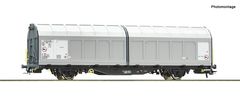 ROCO Tovorni vagon z drsno steno, ČD Cargo - 6600095