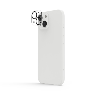 Hama Cam Protect, zaščitno steklo za kamero za Apple iPhone 13, prozorno