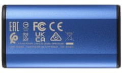 A-Data Zunanji SSD 500 GB SE880 modri
