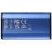 A-Data Zunanji SSD 500 GB SE880 modri