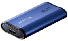 A-Data Zunanji SSD 500 GB SE880 modri