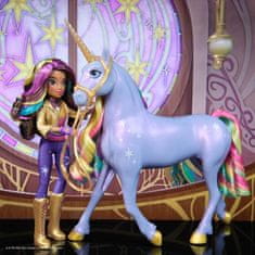 Unicorn Academy Light Unicorn Wildstar z lutko Sophie 2