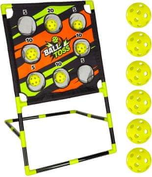 KIK Ball Toss Metanje žogice na cilj