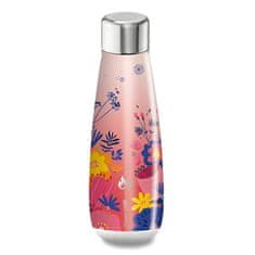 Maped Termo steklenička za pijačo Concept Adults Flowers, 0,5 l