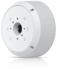Ubiquiti UACC-Camera-JB-W - priključna škatla za kamero, kabelska škatla za UVC-G3/4/5/6/AI, bela