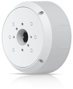 Ubiquiti UACC-Camera-JB-W - priključna škatla za kamero, kabelska škatla za UVC-G3/4/5/6/AI, bela
