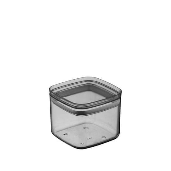 QLUX KOZAREC S POKROVOM 700 ML, PLASTIČEN