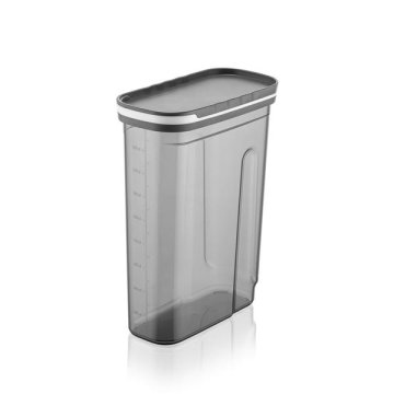 QLUX POSODA ZA ŽIVILA V RAZSUTEM STANJU 2700 ML, PLASTIČNA