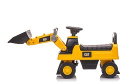 Chipolino Scooter Loader CAT Yellow