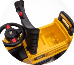 Chipolino Scooter Loader CAT Yellow