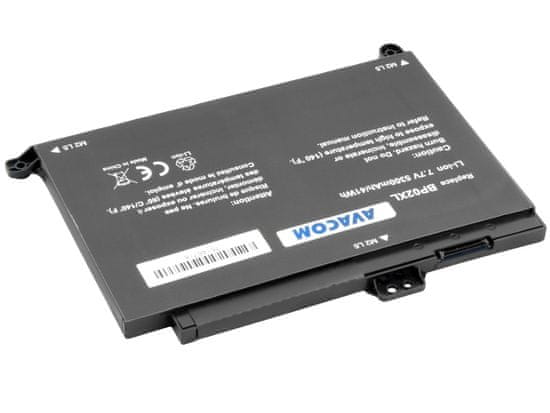 Avacom Baterija za HP Pavilion 15-Au serije Li-ion 7,7V 5300mAh 41Wh