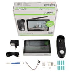 Evolveo DoorPhone W7 WiFi videotel.bl/en