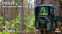 Evolveo StrongVision Mini LCD foto past