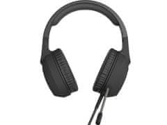 Sandberg Gaming Headset BossBlaster USB-A, LED diode, črna