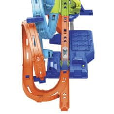 Hot Wheels FOUR BALLS DRIVE