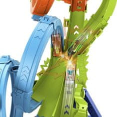 Hot Wheels FOUR BALLS DRIVE