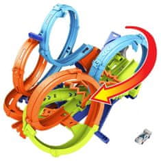 Hot Wheels FOUR BALLS DRIVE