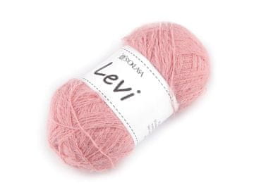 Preja za pletenje in kvačkanje Levi 50 g - prah