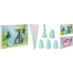 EXCELLENT Otroški set za peko enoroga 10 kosov KO-170487850ruzo