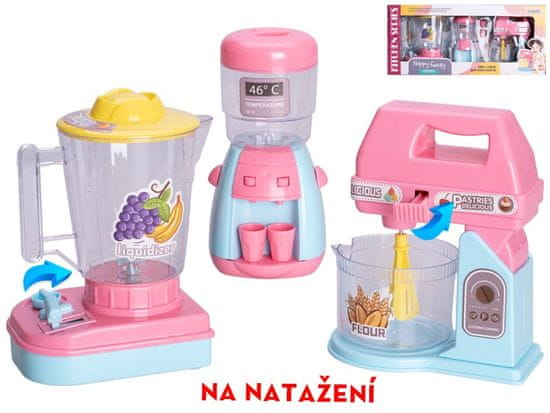 Kuhinjski aparati 3 kosi