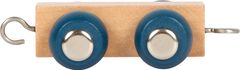 Small foot majhna noga Polar letter wagon natural