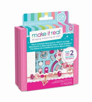 Make It Real Mini darilna škatla z nakitom Halo Charm - PDG 6