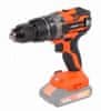 PowerPlus Akumulatorski vijačnik POWDP15200 - udarni vijačnik 20V (brez AKU)