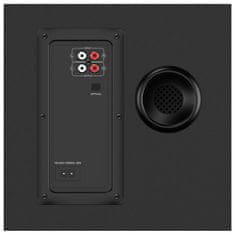 Genius SW-2.1 1850BT, Zvočniki, 2.1, 50 W, Bluetooth, RCA, daljinski upravljalnik, črni