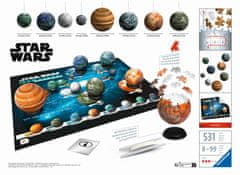 Ravensburger 2411577 Star Wars Galaxie