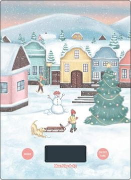 Toro ELEKTRONSKA KUHINJSKA TEHTNICA 5KG