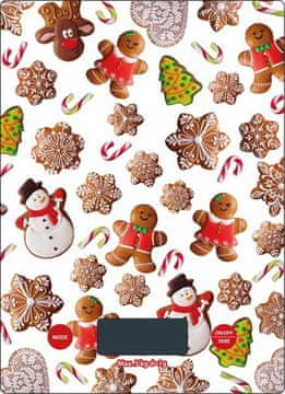 Toro ELEKTRONSKA KUHINJSKA TEHTNICA ZA MEDENJAKE 5KG