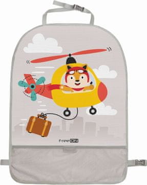 Freeon Zaščitna prevleka za avtomobilski sedež Fox