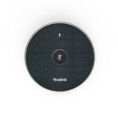 YEALINK VCM36-W, brezžični mikrofon, 3 mikrofoni, doseg 6 m, 360°