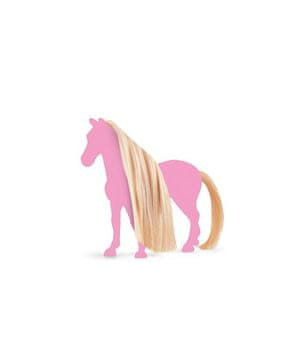Schleich Horse Club 42650 Dodatki za konje - blond griva in rep