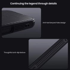 Nillkin CamShield PRO Zadnji pokrov za Apple iPhone 16 Pro Max Titanium Gray